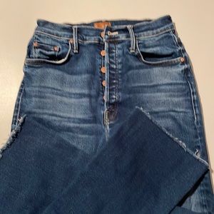 Mother jeans